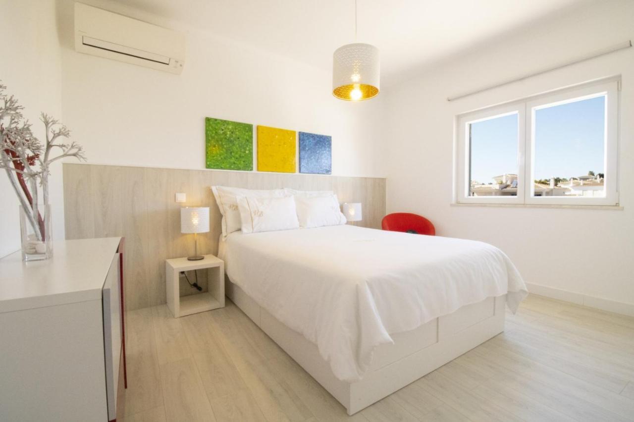 Villa Bellevue Albufeira Exterior foto