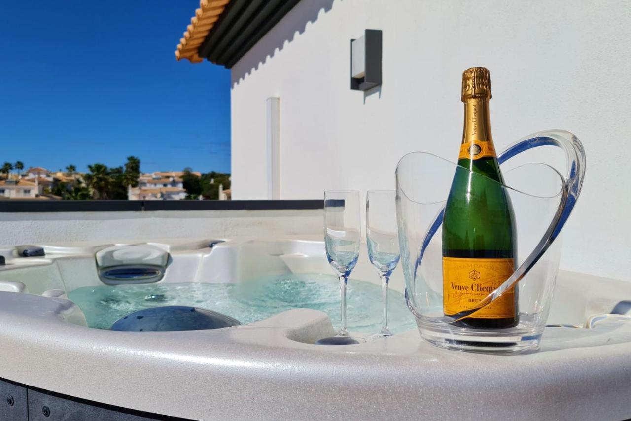 Villa Bellevue Albufeira Exterior foto